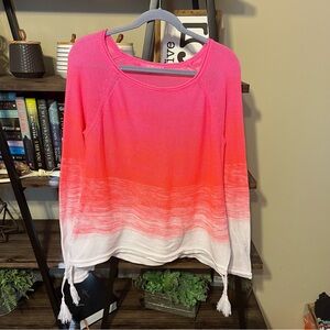 Lilly Pulitzer Jody Sweater Size L